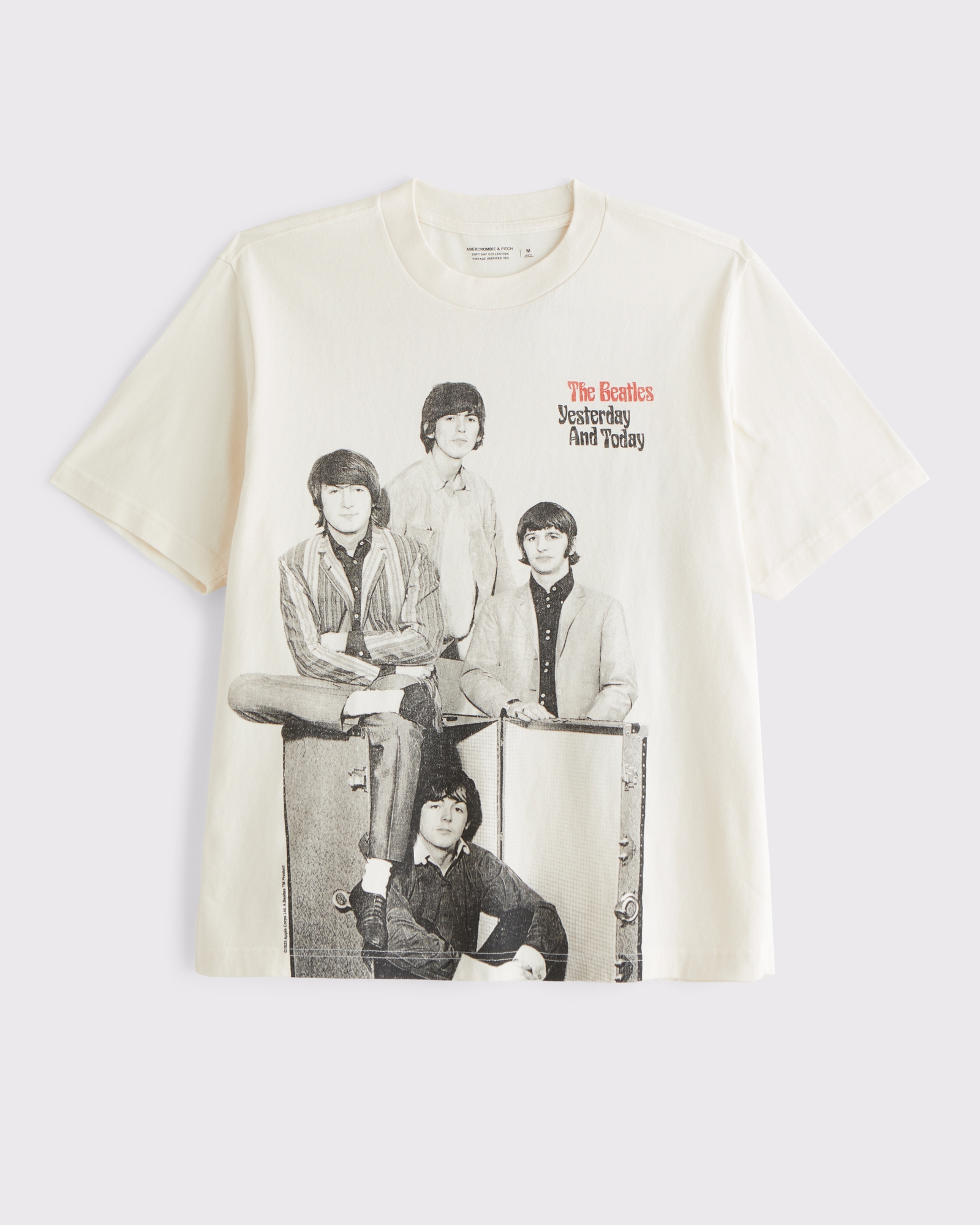 Men's Black Sabbath Vintage-Inspired Graphic Tee | Men's Clearance