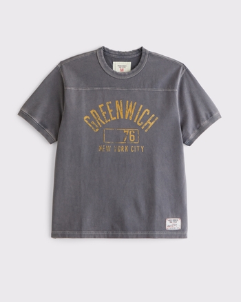 Premium Heavyweight 2.0 New York Graphic Tee