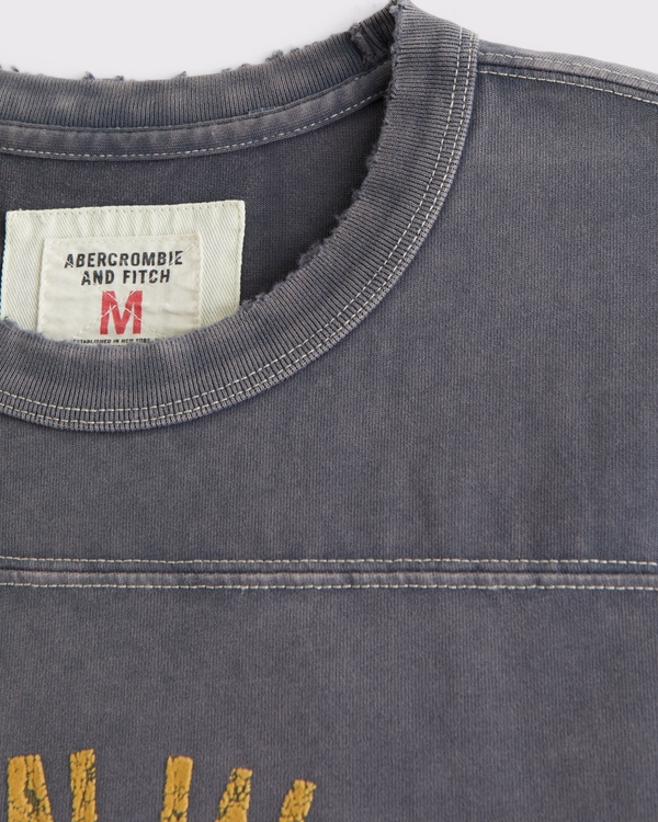 Premium Heavyweight 2.0 New York Graphic Tee