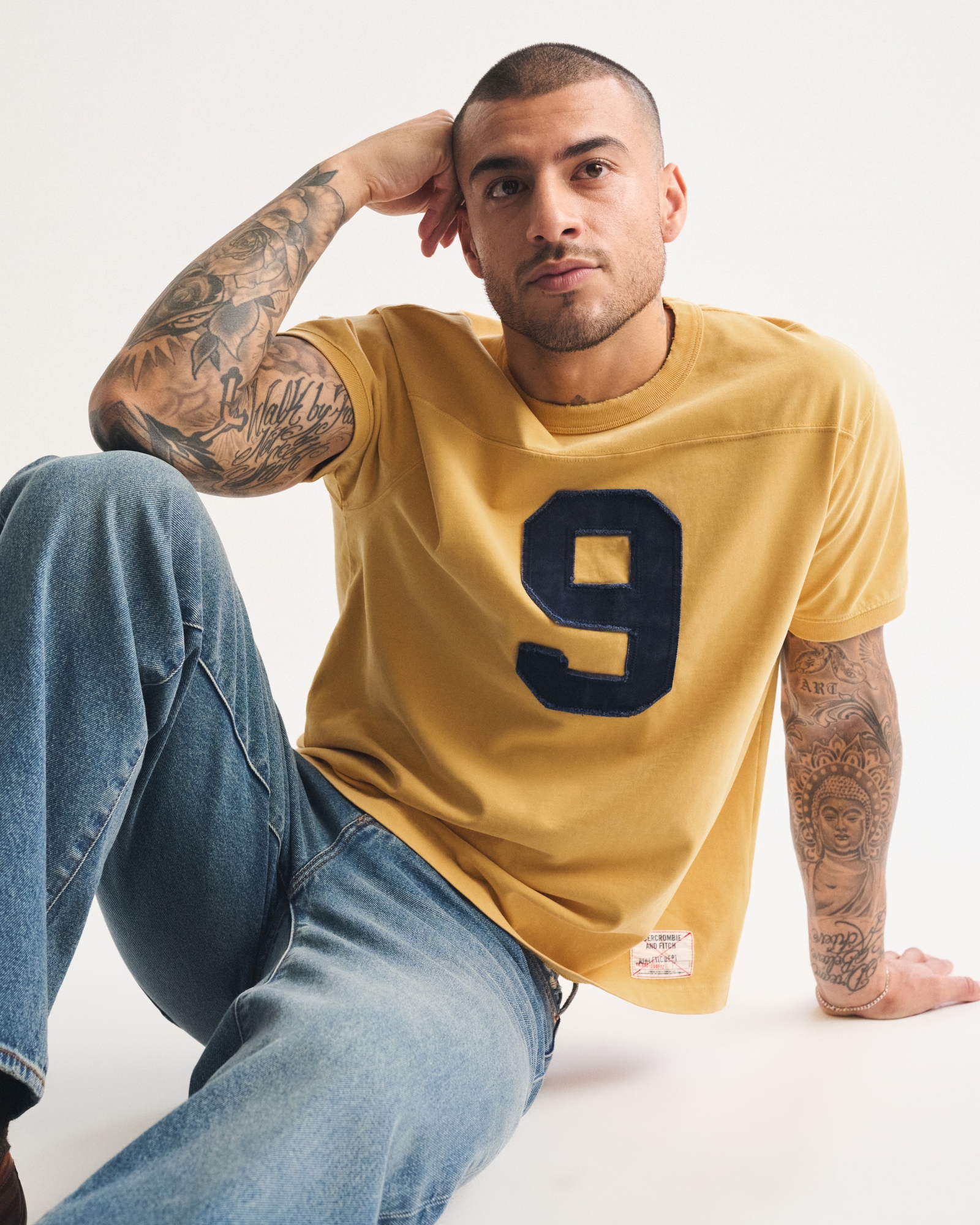 Premium Heavyweight 2.0 Graphic Tee