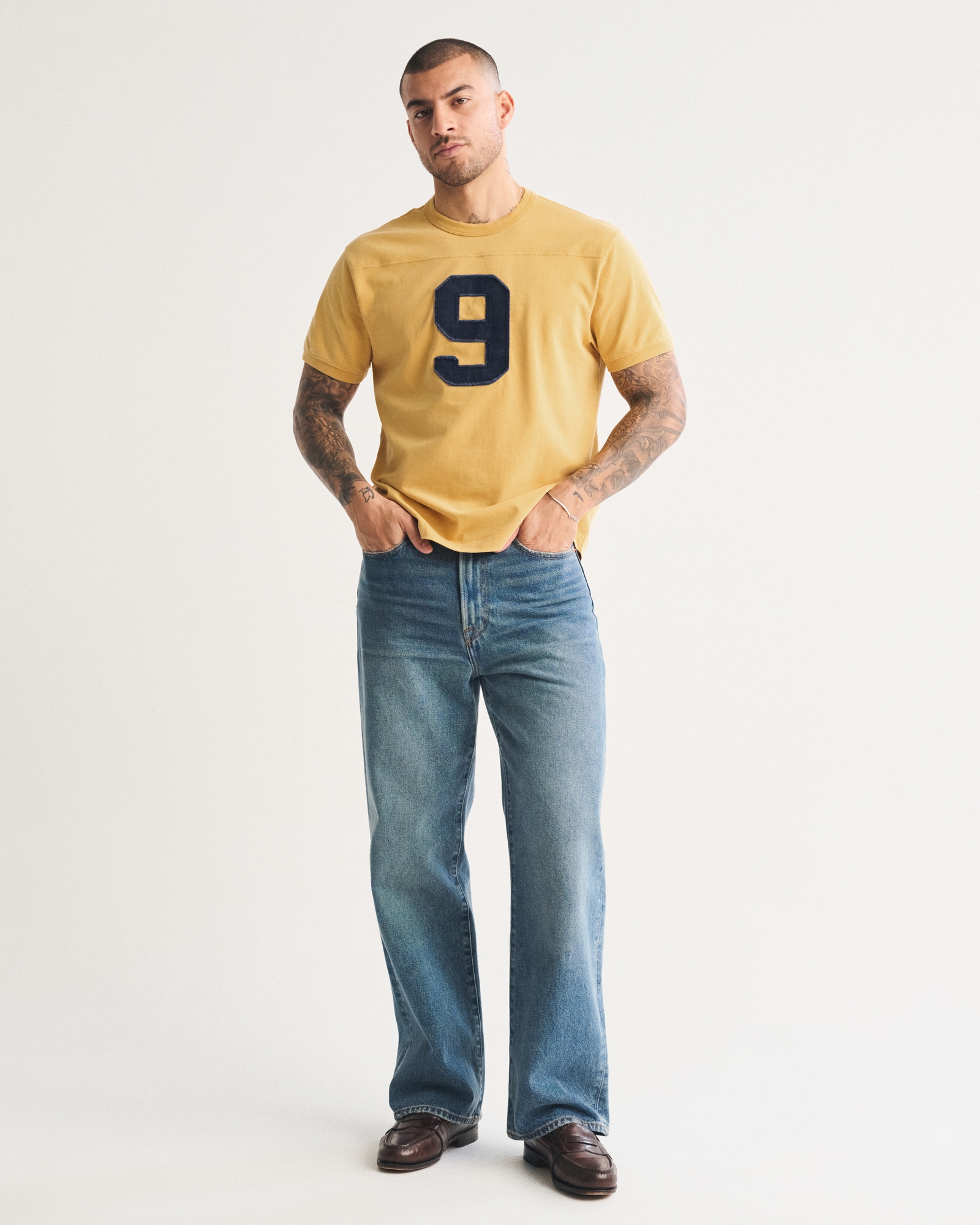 Premium Heavyweight 2.0 Graphic Tee