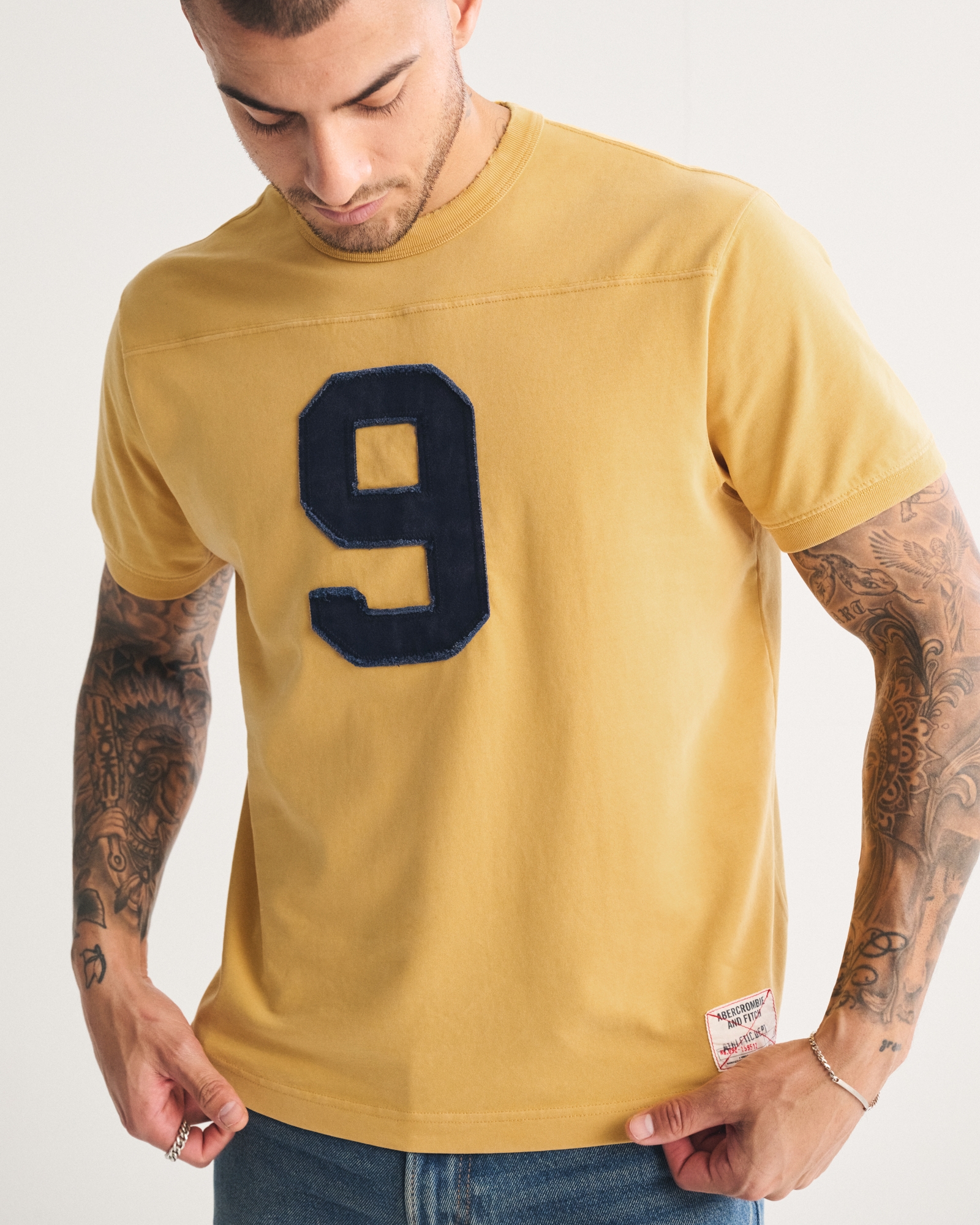 Premium Heavyweight 2.0 Graphic Tee