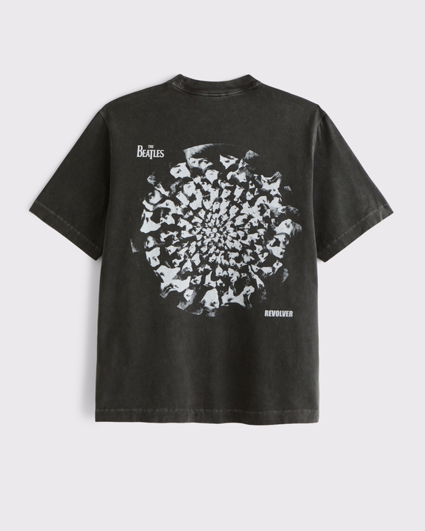 Men's Premium Heavyweight 2.0 The Beatles Graphic Tee | Men's Tops