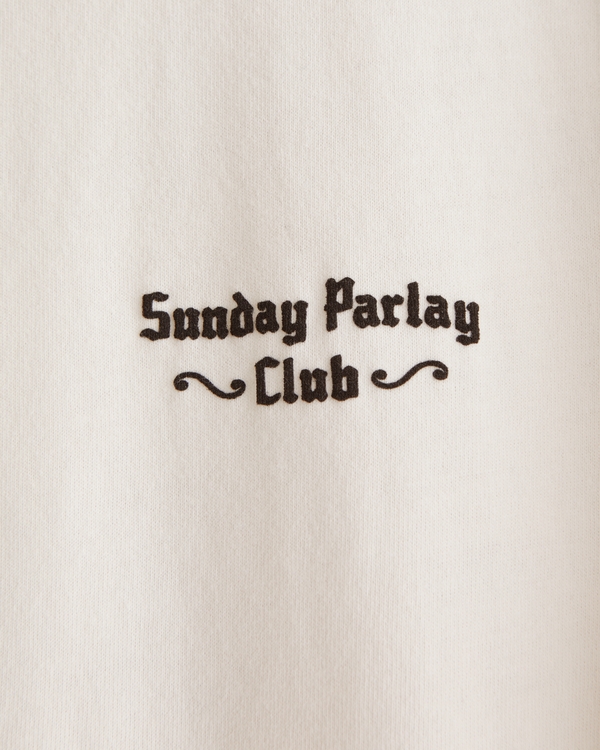 Gambling Graphic Tee