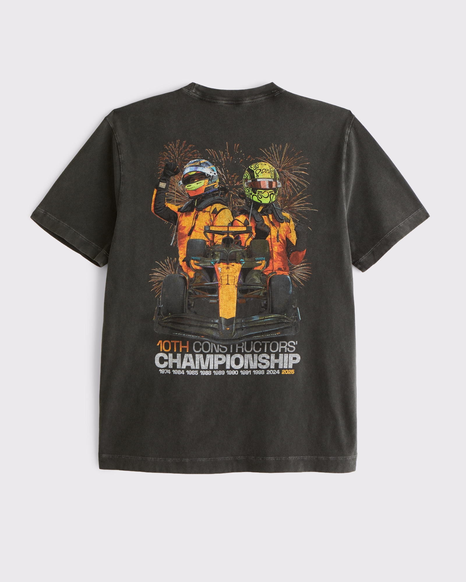 McLaren Graphic Tee