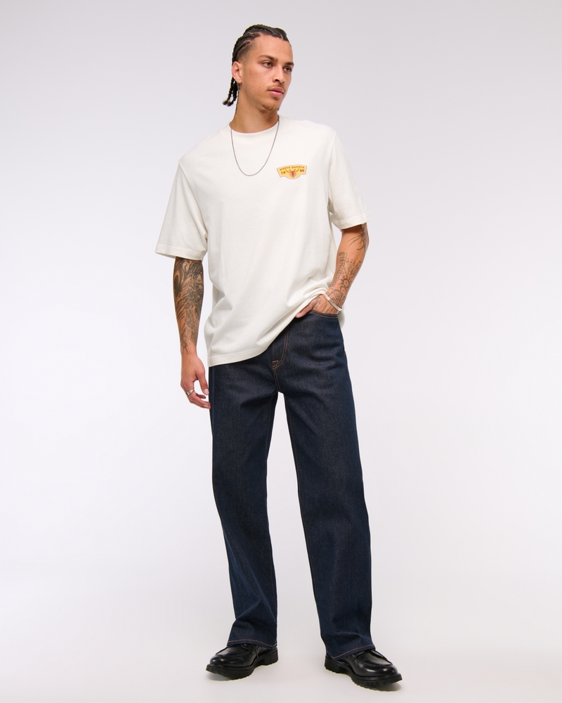 Destination Vintage-Inspired Graphic Tee