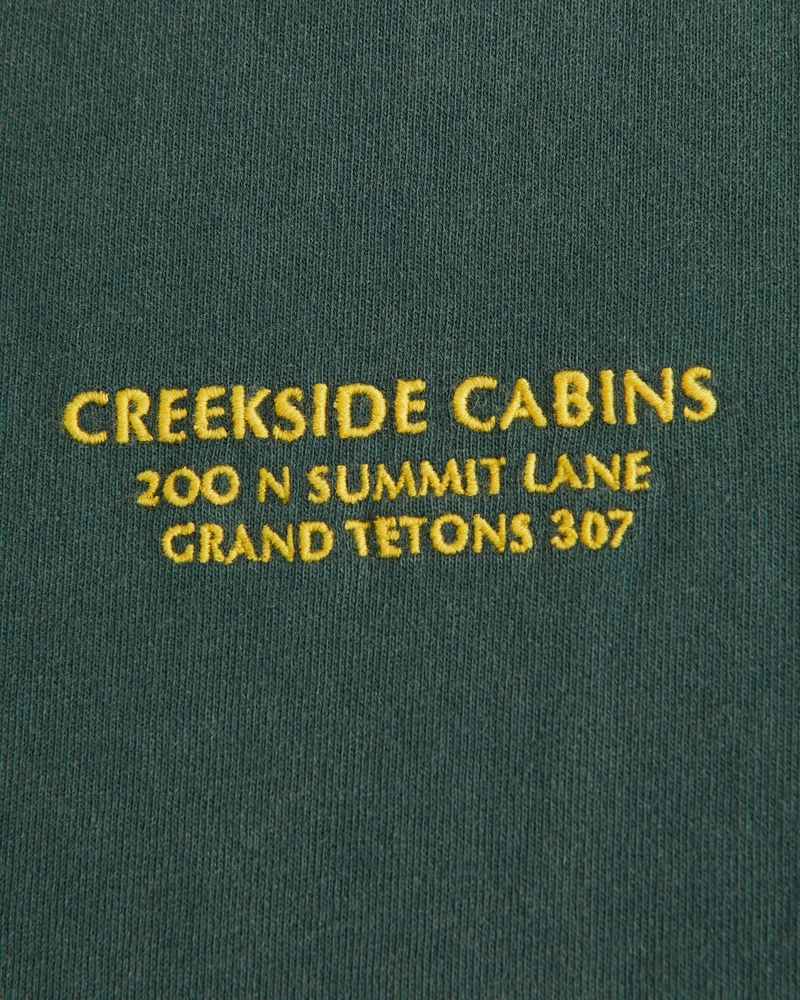 Camping Vintage-Inspired Graphic Tee