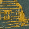 Camping Vintage-Inspired Graphic Tee