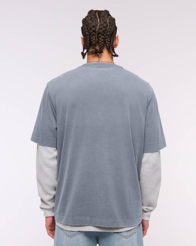 Premium Heavyweight 2.0 Fishing Graphic Tee