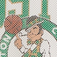 Boston Celtics Cropped Jersey