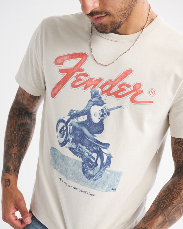 Fender Graphic Tee