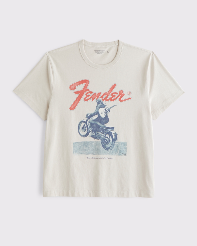 Fender Graphic Tee