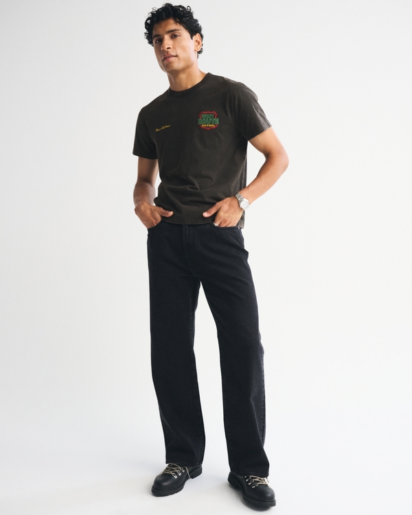 West Route Graphic Tee