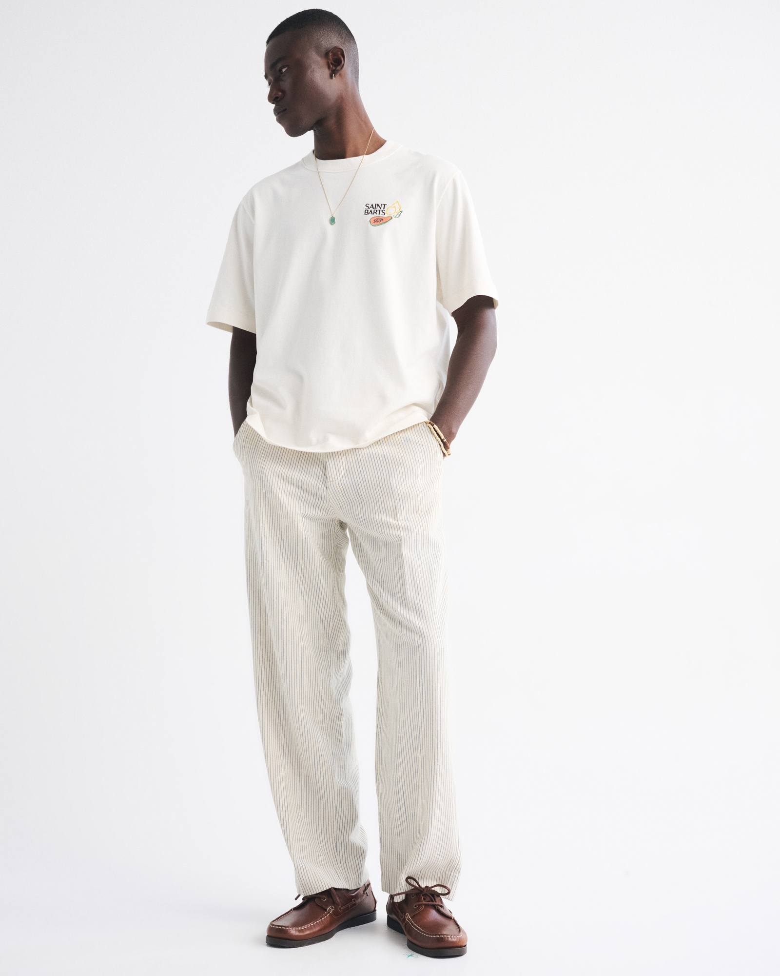 Premium Heavyweight 2.0 Saint Barts Graphic Tee