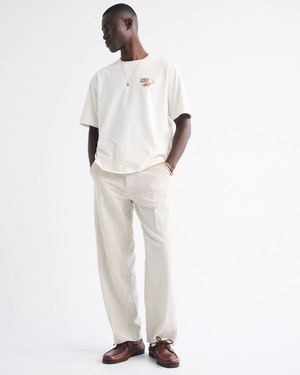 Premium Heavyweight 2.0 Saint Barts Graphic Tee