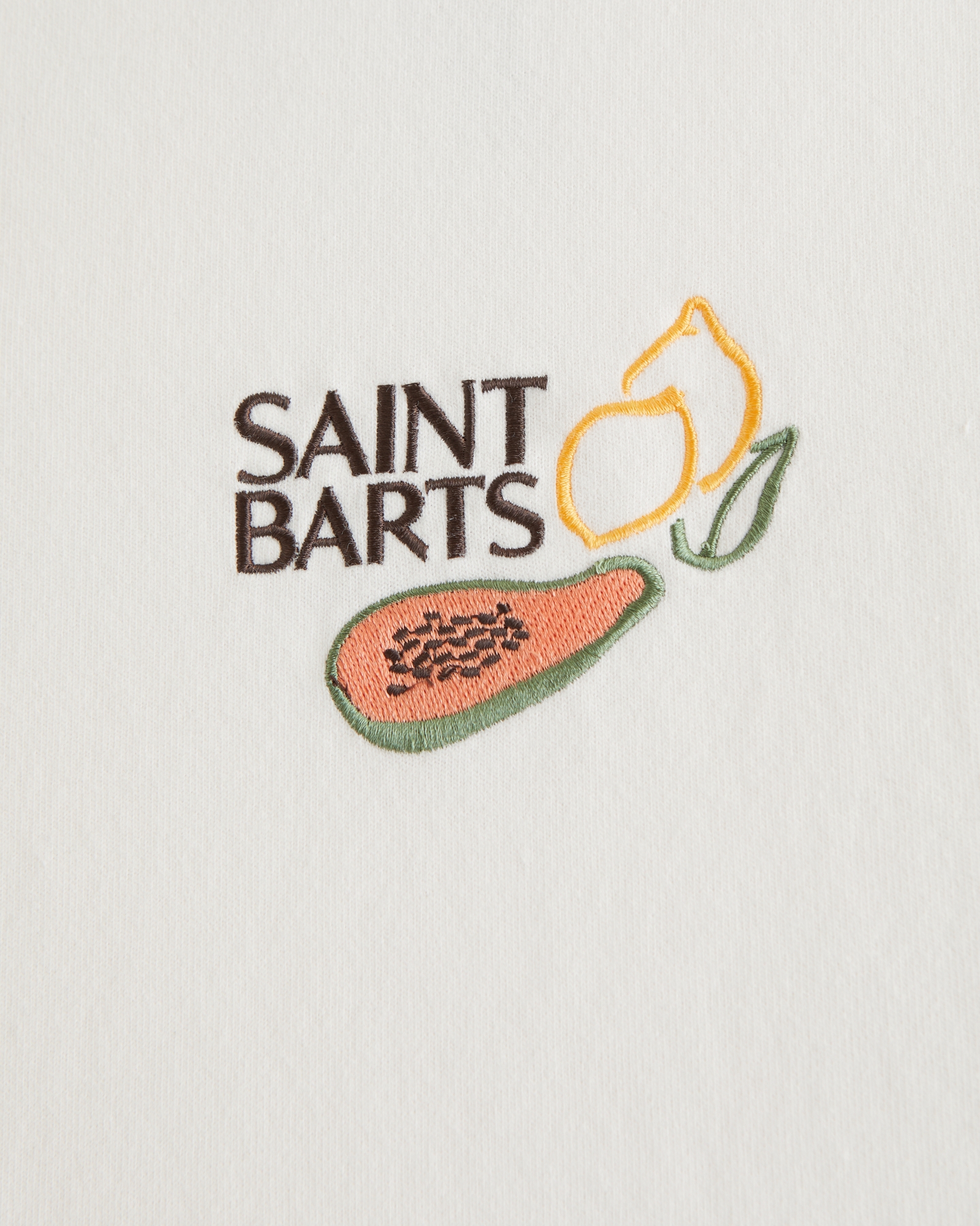 Premium Heavyweight 2.0 Saint Barts Graphic Tee