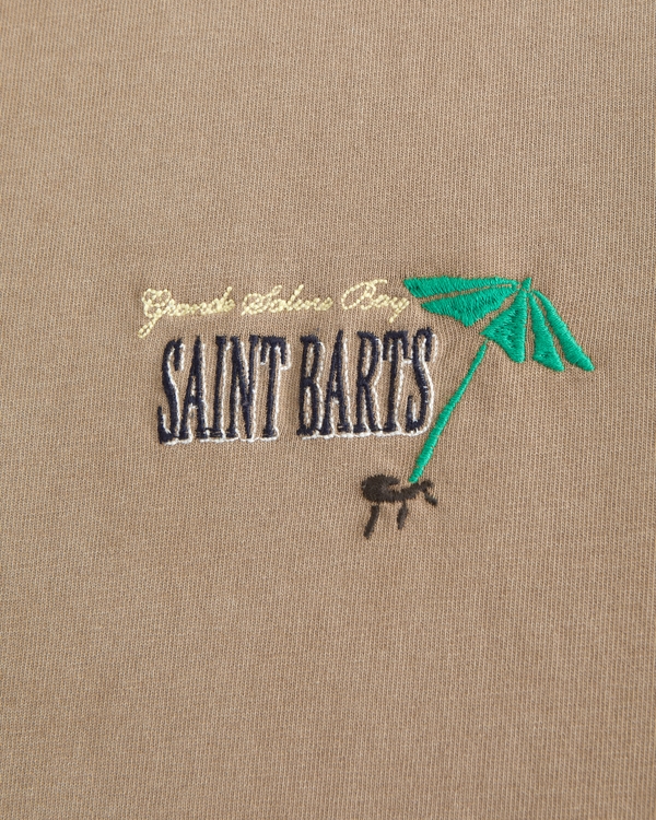 Premium Heavyweight 2.0 Saint Barts Graphic Tee