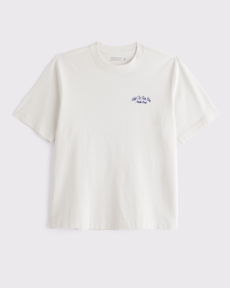 Premium Heavyweight 2.0 Malibu Graphic Tee