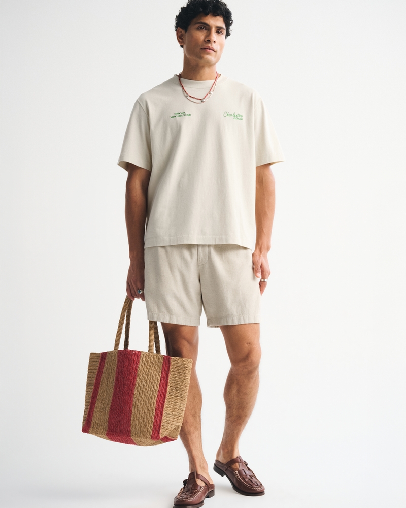 Premium Heavyweight 2.0 Charleston Graphic Tee