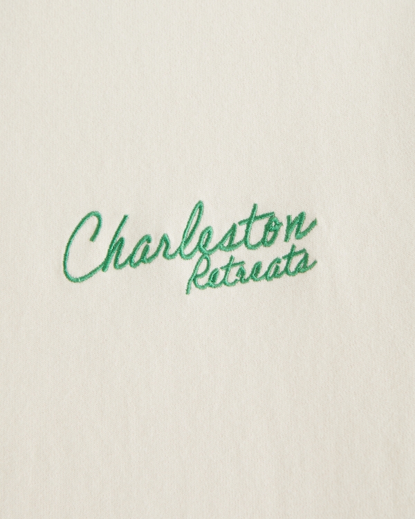 Premium Heavyweight 2.0 Charleston Graphic Tee