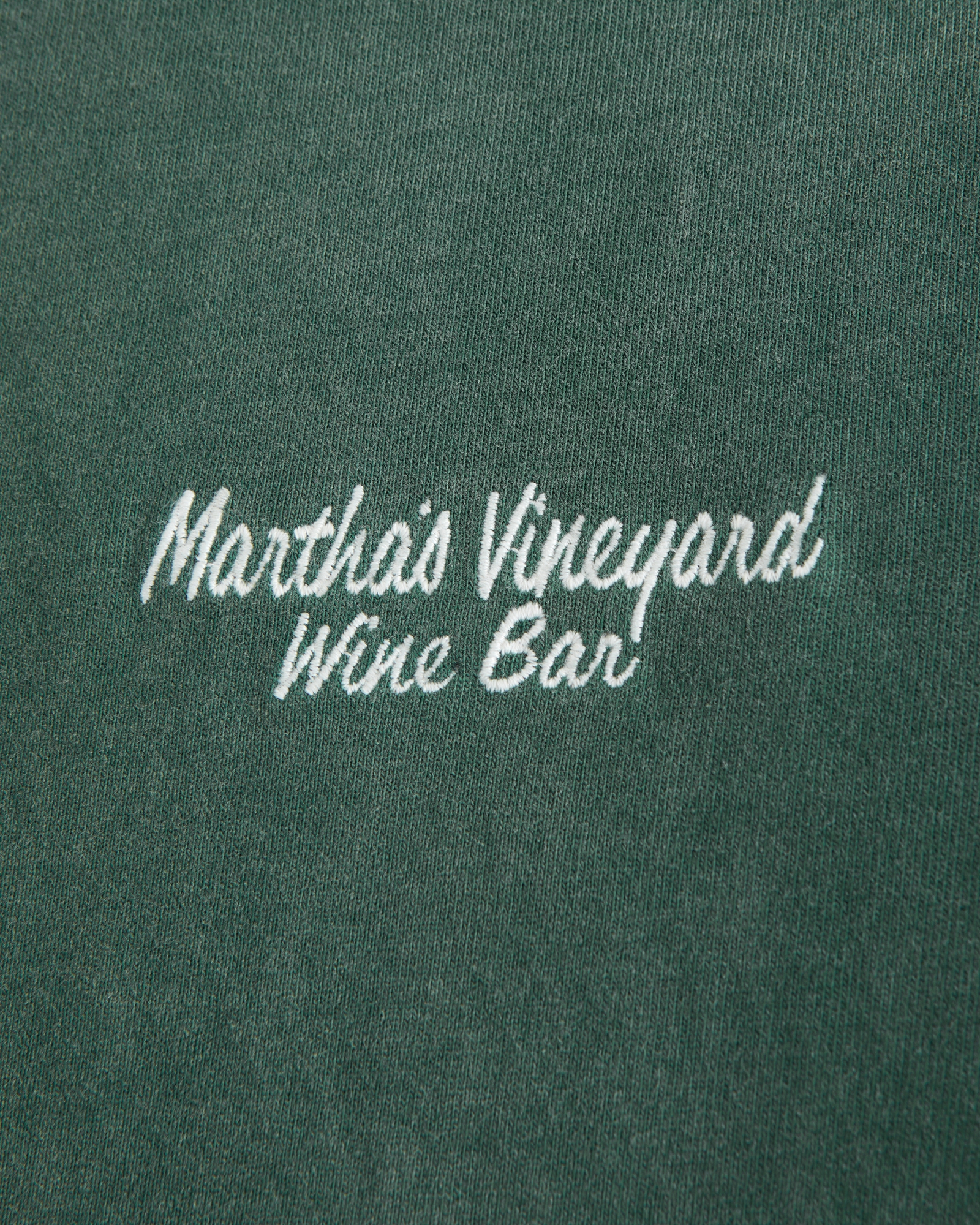 Premium Heavyweight 2.0 Martha's Vineyard Graphic Tee