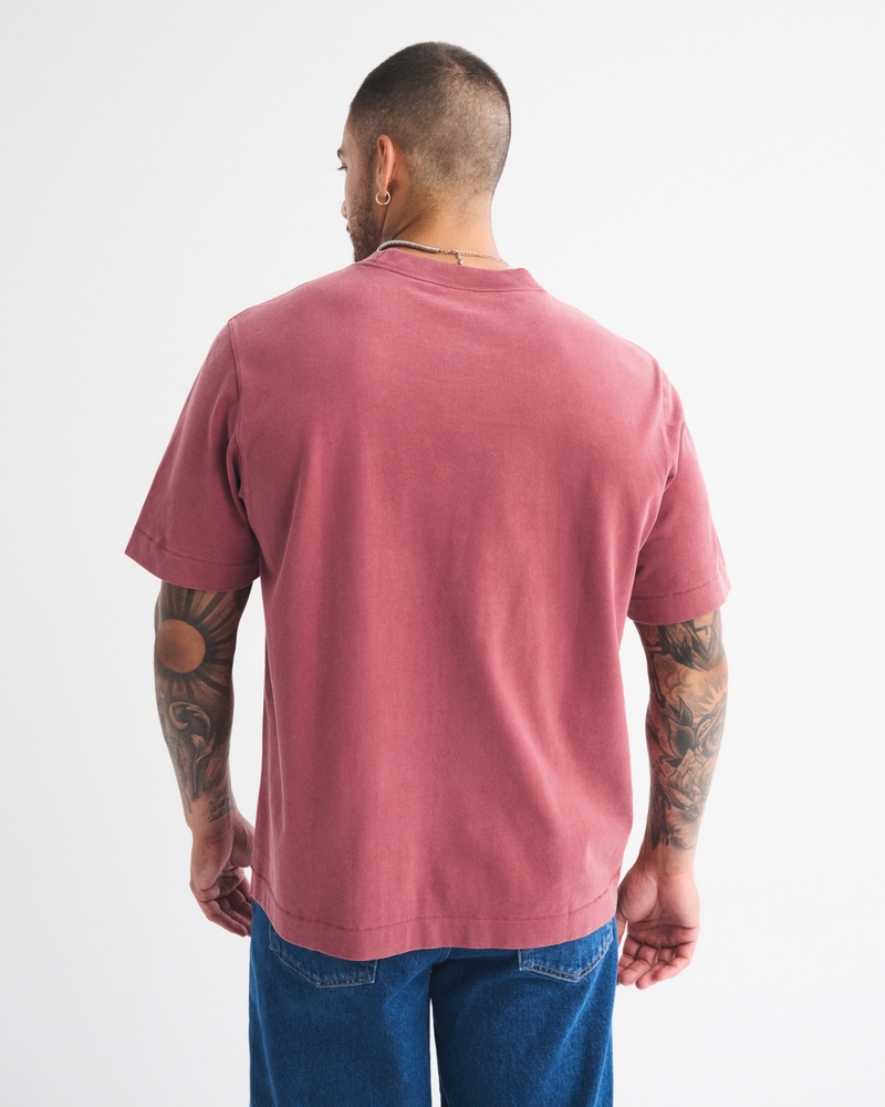 Premium Heavyweight 2.0 Logo Tee