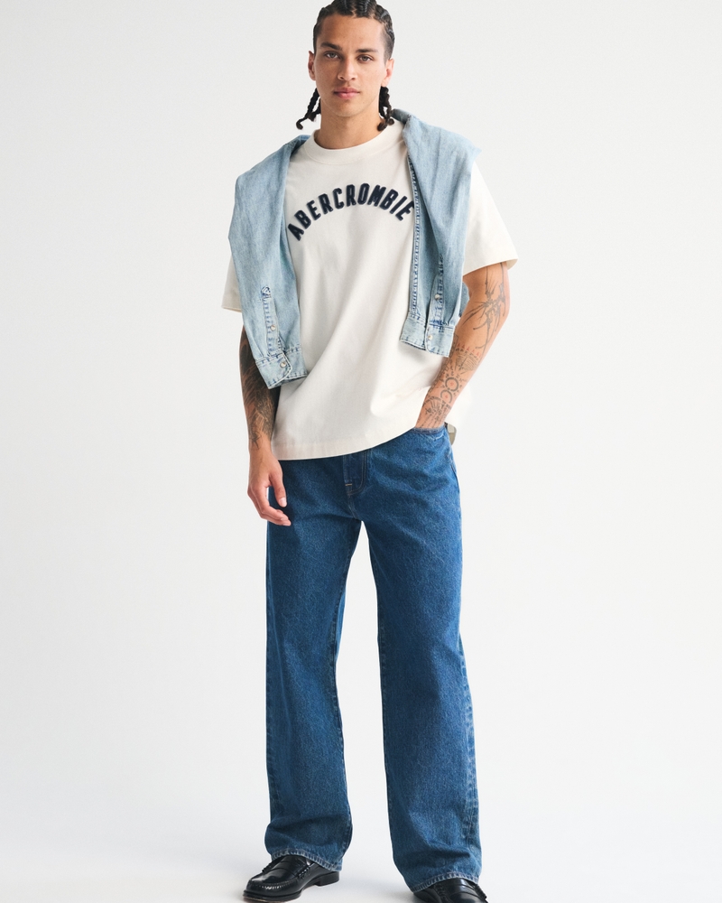 Premium Heavyweight 2.0 Logo Tee - thumbnail 5