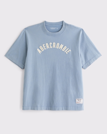 Premium Heavyweight 2.0 Logo Tee