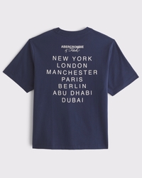 Premium dik T-shirt 2.0 met logo