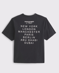 Premium dik T-shirt 2.0 met logo