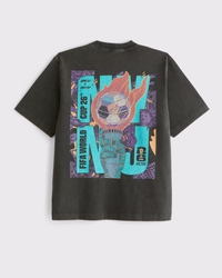 Premium Heavyweight 2.0 FIFA World Cup Graphic Tee