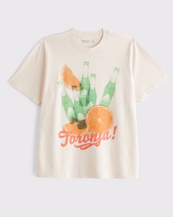 Jarritos Vintage-Inspired Graphic Tee from Abercrombie & Fitch - $31.50
