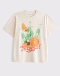 Jarritos Vintage-Inspired Graphic Tee