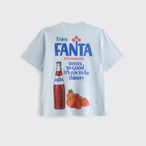 Мужские футболки Abercrombie & Fitch Jarritos Vintage-Inspired Graphic Tee