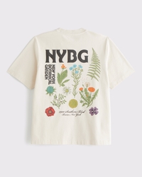 Premium Heavyweight 2.0 NY Botanical Gardens Graphic Tee