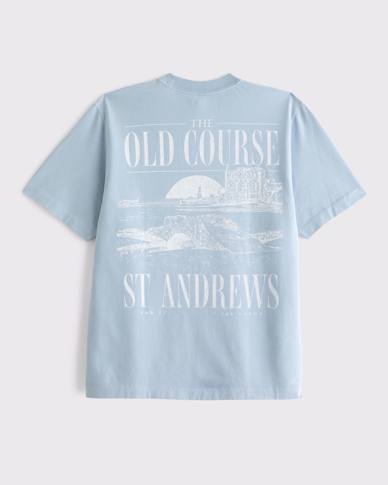 Prince Tennis Vintage-Inspired Cropped Graphic Tee