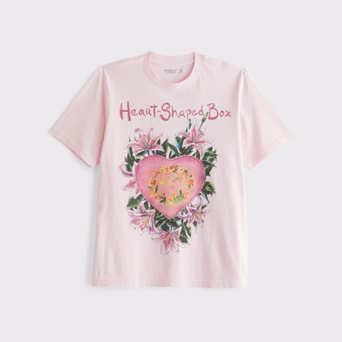 Мужские футболки Abercrombie & Fitch Black Sabbath Graphic Tee