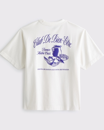 Premium Heavyweight 2.0 Malibu Graphic Tee