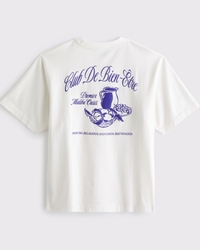 Premium Heavyweight 2.0 Malibu Graphic Tee