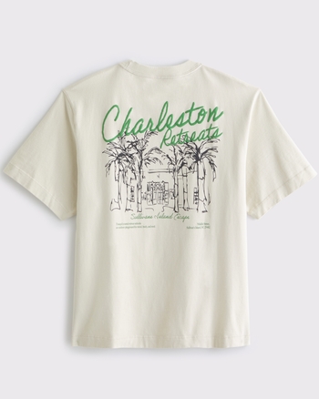 Premium Heavyweight 2.0 Charleston Graphic Tee