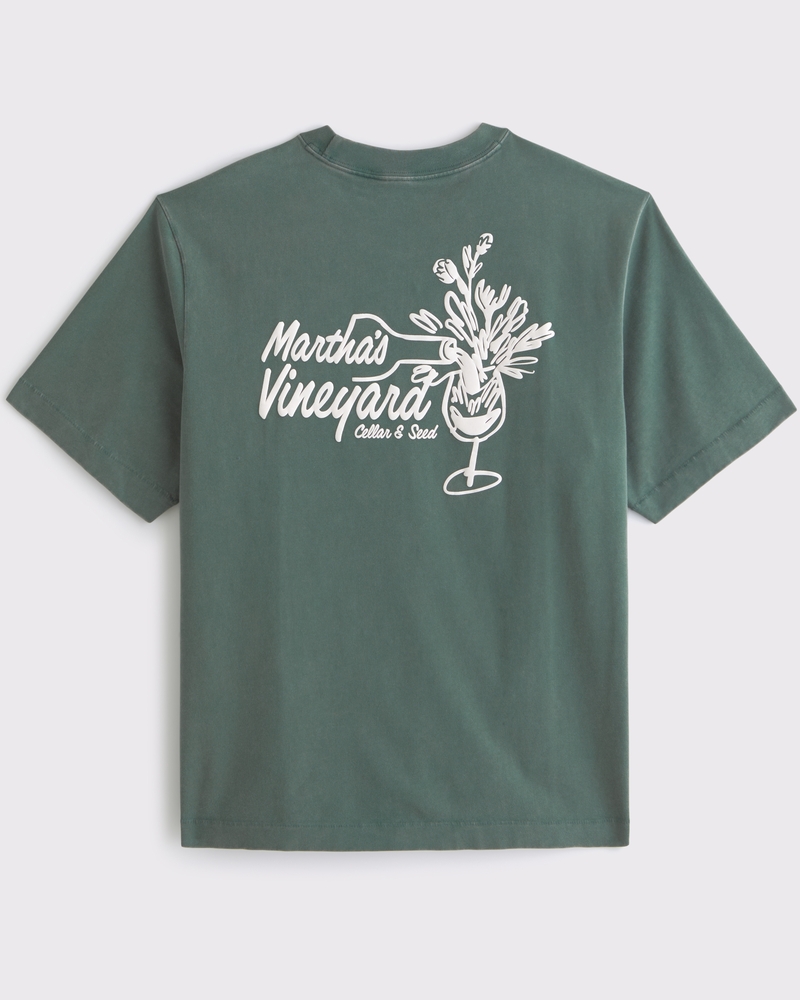 メンズ プレミアム ヘビーウェイト 2.0 Martha's Vineyard