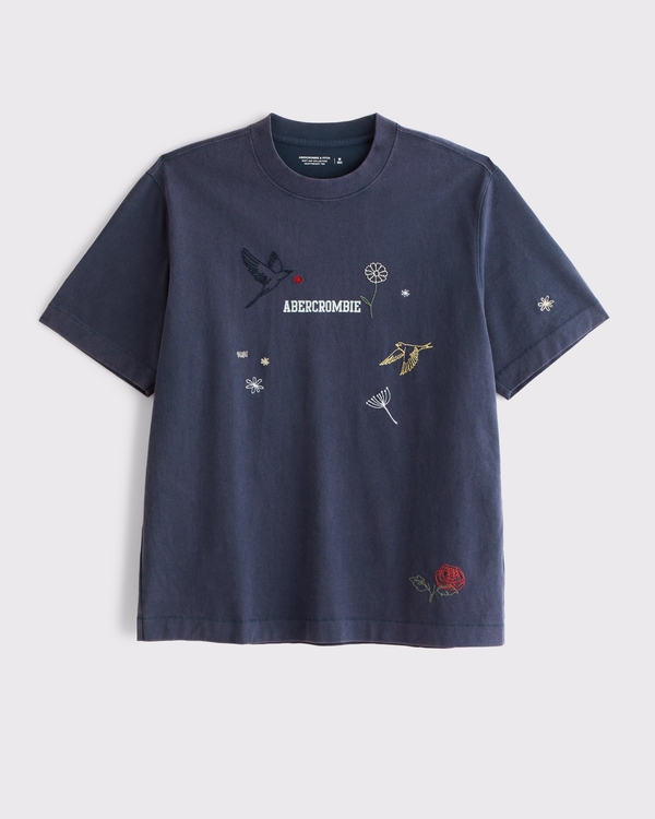 メンズ グラフィックTシャツ | Abercrombie & Fitch