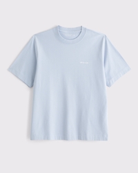 Premium Heavyweight 2.0 Micro-Logo Tee