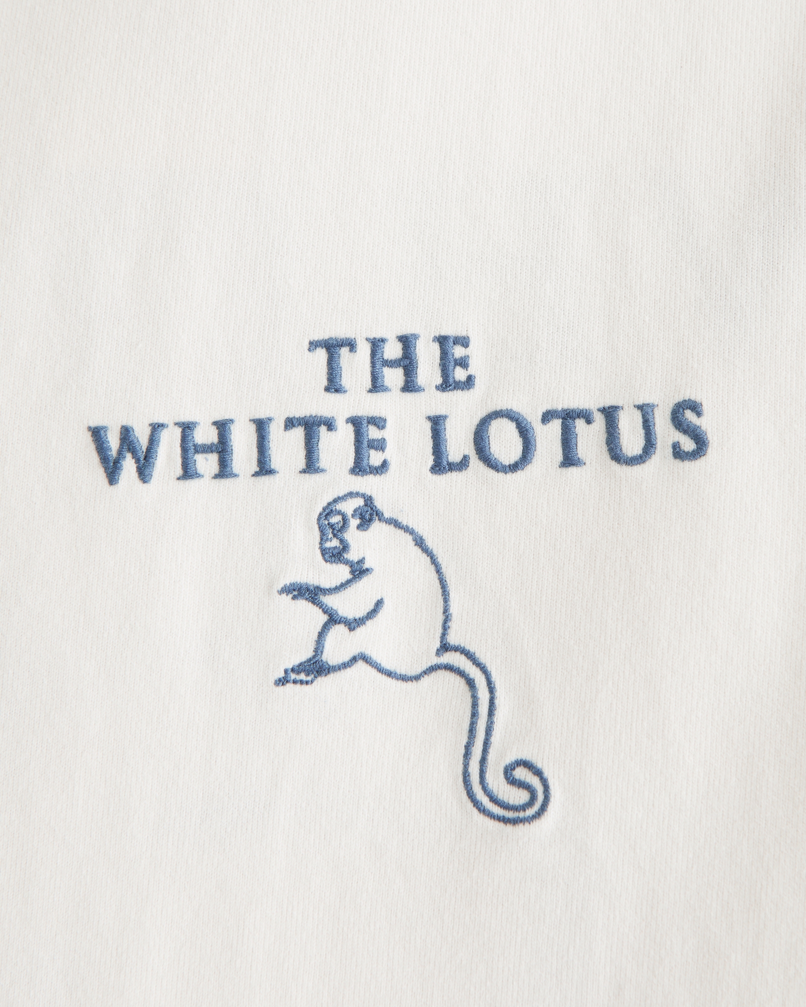 Premium Heavyweight 2.0 The White Lotus Graphic Tee