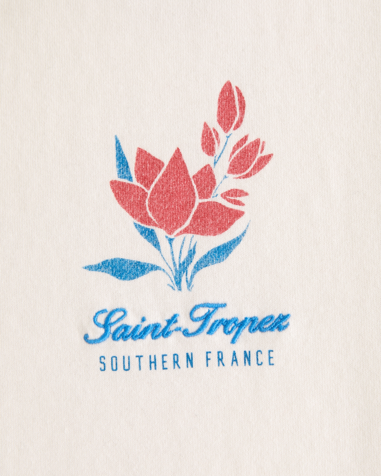 Premium Heavyweight 2.0 Saint-Tropez Graphic Tee