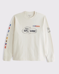 Sperry Long-Sleeve Premium Heavyweight 2.0 Tee