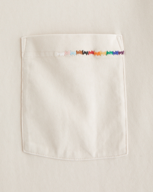 Men's Pride Premium Heavyweight 2.0 Tee | Men's Clearance