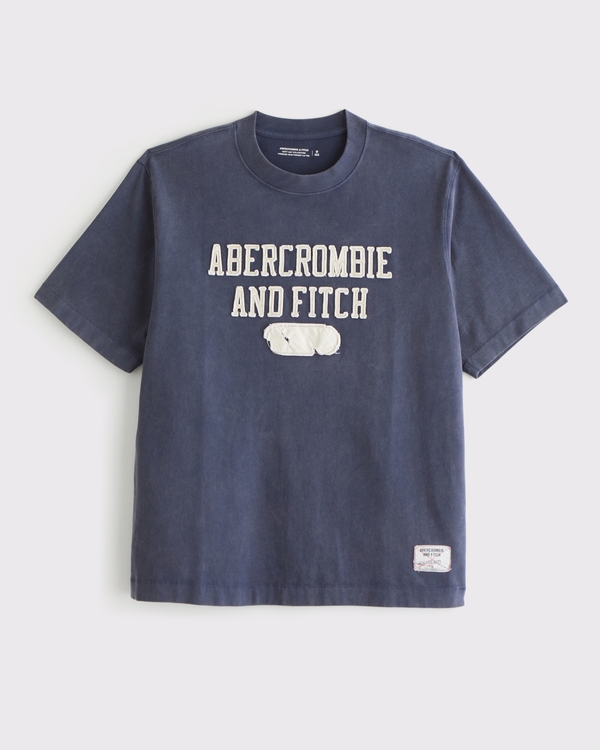 メンズ グラフィックTシャツ | Abercrombie & Fitch