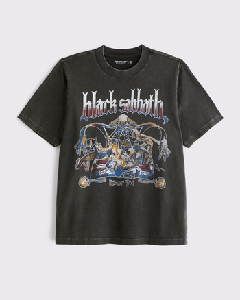 Black Sabbath Graphic Tee from Abercrombie & Fitch - $45