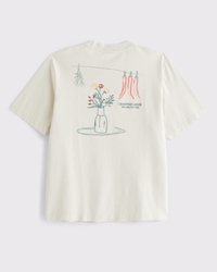 Premium Heavyweight 2.0 Graphic Tee